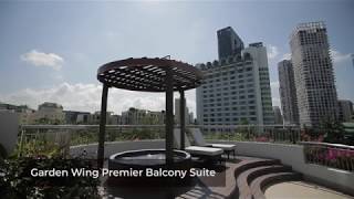 Garden Wing Premier Balcony Suite [upl. by Schriever]