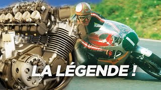 Honda 6 cylindres une légende ▶︎ Apéro Moto Magazine [upl. by Reames728]