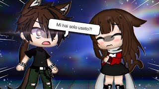 quotMi hai solo usatoquot🥀💔SPECIALE 500600700GACHA CLUB ITA🇮🇹ORIGINALEBy DESIGACHALIFE [upl. by Rahab]