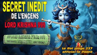 BON A SAVOIR SECRET INÉDIT DE LENCENS LORD KRISHNA 999 spirituality [upl. by Euqinwahs]