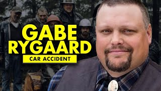 “Ax Men” star Gabe Rygaard was killed in a car accident [upl. by Annetta]