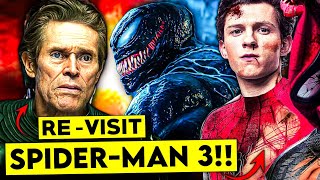 SpiderMan No Way Home Movie Facts that Will Blow Your Mind [upl. by Meggi]