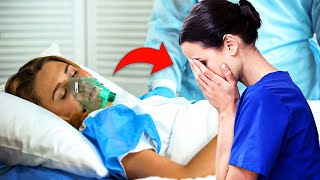 Nurse Found Something Frightening in Comatose Patient What She Did Next Will Surprise You [upl. by Sigrid]