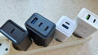 Review and tests chargers Vention  how it works [upl. by Diad]