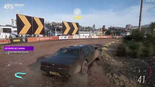 Forza Horizon 5 Vehicle Test  1990 Aston Martin Lagonda [upl. by Ettelorahc]