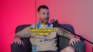 Lionel Messi’s Latest Interview on His 37th Birthday [upl. by Gewirtz]