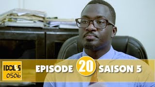 IDOLES  saison 5  épisode 20 VOSTFR [upl. by Haida]