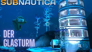 BumBlebee Baut  Der Glasturm  Subnautica Base Building [upl. by Rheba]