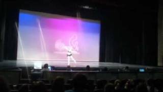 Maddie Zieglers solo quiet voices 2012 [upl. by Eittam]