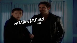 Hook amp Henry Operation Best Man 6x19 [upl. by Ahsienahs250]