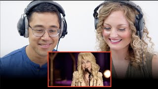 Vocal Coach amp Music Producer reacts to Dolly Parton  Pentatonix JOLENE [upl. by Avik]