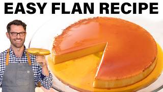 The BEST Flan Recipe [upl. by Cristi]