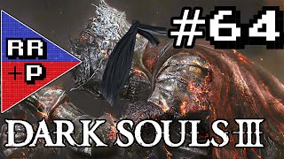 Winged Knights amp Dragon Barracks  Lets Play Dark Souls 3 Blind PS4  Part 64 [upl. by Novick]