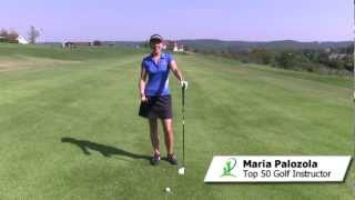 What is the Proper Ball Position for a Fairway Wood [upl. by Hanforrd]