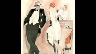 The Hottest Cole Porter  Harry Reser plays Lets Misbehave 1928 [upl. by Idoux]