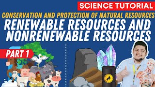 CONSERVATION PROTECTION OF NATURAL RESOURCES RENEWABLE AND NONRENEWABLE SCIENCE 7 QUARTER 4 WEEK 2 [upl. by Aymer]