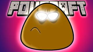 POUCRAFT  LA VENGANZA DE POU  serie completa  Bous revenge animation [upl. by Nuawtna]