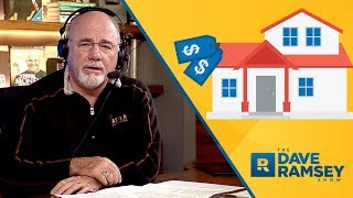 Dave Ramseys Steps To Buying A House [upl. by Akemahs963]