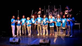 Kcl GMS Choir Hallelujah [upl. by Anahsohs]