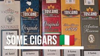 alcuni sigari 🇮🇹 fumata alla maremmana pipa ytpcpipecommunity mst cigarstyle [upl. by Venetis]