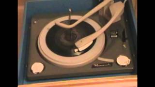 A Recipe for Musical Pleasure  The Dansette Bermuda amp Smokey Robinson [upl. by Divadnoj]