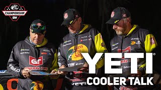 YETI Cooler Talk Bass Pro Shops Championship  Elimination Round Match 2 [upl. by Ykcul]