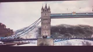 Big Ben destruction scenes most popular [upl. by Eelannej998]