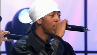 B2K  Bump Bump Bump live at Top Of The Pops 2003 [upl. by Kinch]