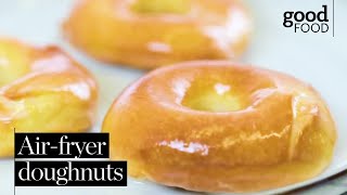 How to make airfryer doughnuts [upl. by Link]