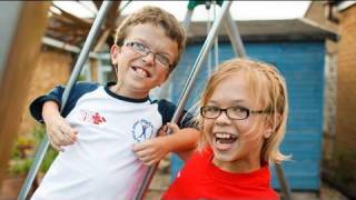 Carys and Georges story  a Jeans for Genes Day film [upl. by Merc]