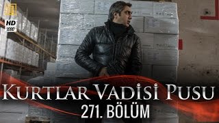 Kurtlar Vadisi Pusu 275 Bölüm [upl. by Syramad857]