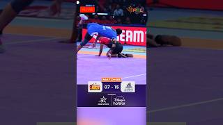 One All out 👿 shadlu🔥 mass raid 🤼‍♂️tnkabaddi kabaddi prokabaddi sports thanjaisports [upl. by Barbara430]