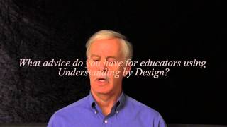 What is Understanding by Design Author Jay McTighe explains [upl. by Anaihk]