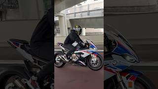 BMW S1000RR and DUCATI 1299 Superleggera Racing exhaust sound🔥 [upl. by Bron]