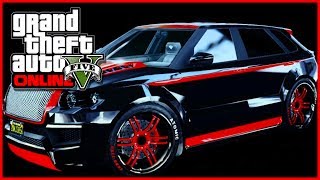 GTA 5 Online quotHuntleyquot Customization Guide For GTA 5  GTA 5 High Life Update Gameplay [upl. by Jeaz]