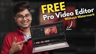 Best Free Video Editing Software For PC Without Watermark 😲  MiniTool Movie Maker Tutorial [upl. by Lyrpa436]