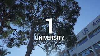 Antonine University UA in Numbers 2024 [upl. by Luane]