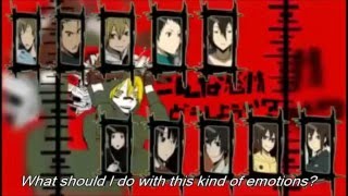 Durarara Matryoshka engromaji sub [upl. by Idnor]