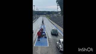 Elloree Neary getting some Seat Time in Timeless Classic at Sumerduck Dragway in Sumerduck VA [upl. by Ynohta488]