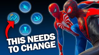 New Game Features The Marvels SpiderMan 2 Update NEEDS TO include [upl. by Allene993]