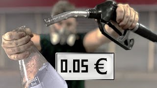 Come Produrre Diesel in Casa • Tutorial Completo [upl. by Aruasor]