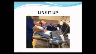 ultrasound guided peripheral IV course by Siegfried Emme [upl. by Ainocal]