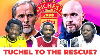 Man Utd To SACK Ten Hag  Tuchel Contacted [upl. by Adda]