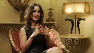 Mgongo by Sony Berenice Marlohe Interview Part 2 [upl. by Lipps]