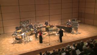 Divertimento Ensemble  György Ligeti  Síppal dobbal nádihegedűvel  Rondò 2013 [upl. by Auhs208]