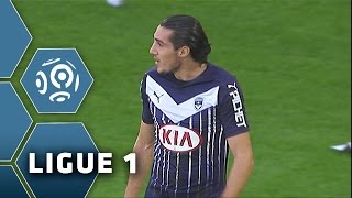 Goal Enzo CRIVELLI 89  Girondins de Bordeaux  Toulouse FC 11  GdB  TFC  201516 [upl. by Schuler]