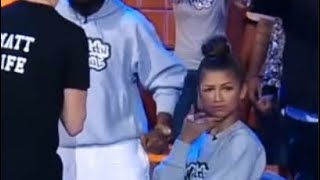 Zendaya on the Wild ‘N Out 2021 [upl. by Sullecram698]