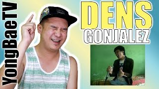 Shes Gone  Steelheart Cover by dens gonjalez   Filipino Reaction  YongBaeTV [upl. by Vanessa]