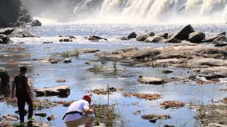 Parque La Llovizna Ciudad Guayana [upl. by Belloir]