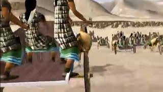 Decisive Battles  Kadesh Egypt vs Hittites [upl. by Fraya]